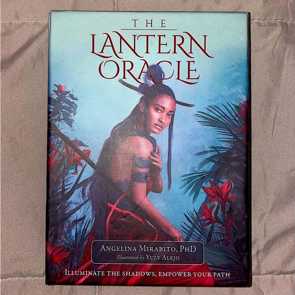 The Lantern Oracle
